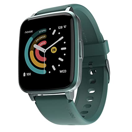 Noise ColorFit Pulse 2: 1.8" Biggest Display Smart Watch