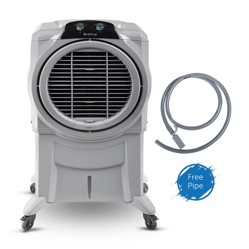 Symphony Sumo 115 XL Desert Air Cooler For Home  (115L, Grey)