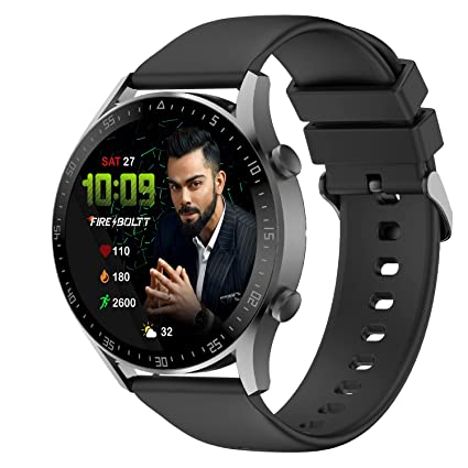 Fire-Boltt Talk Pro Bluetooth Calling Smartwatch with Dual Button