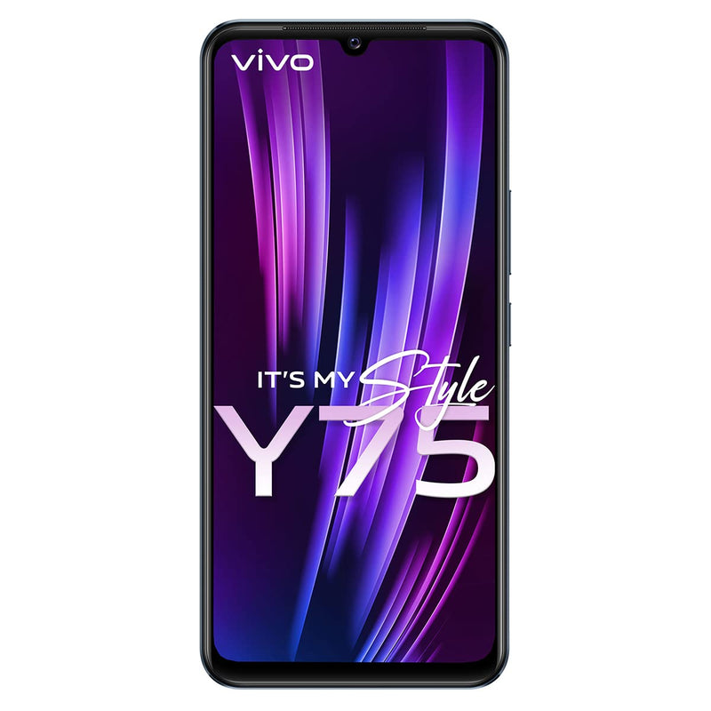 Vivo Y75 (Dancing Waves, 8GB RAM, 128GB ROM)