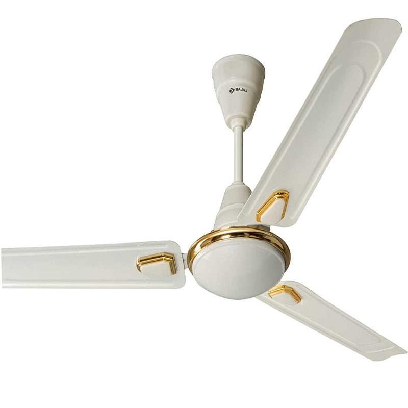 Bajaj Edge HS Deco 1200 mm Ceiling Fan opal white