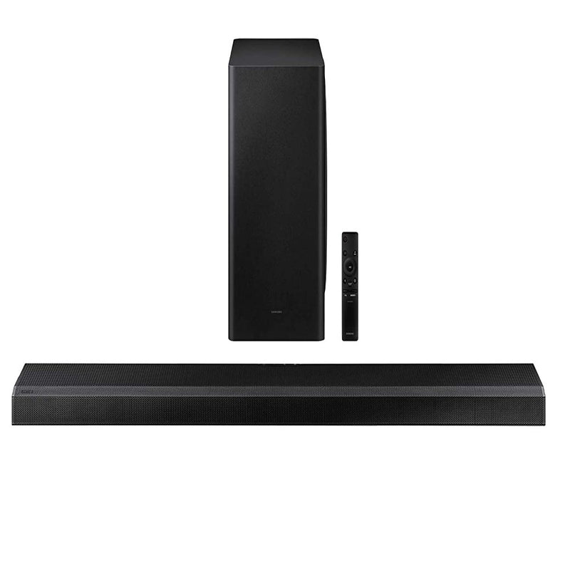 Samsung HW-Q800A/XL with Wireless Subwoofer 300 W Bluetooth Soundbar (Black, 3.1 Channel)