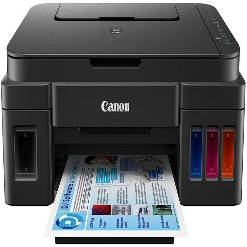 Canon Pixma G3000 All-in-One Wireless Ink Tank Colour Printer