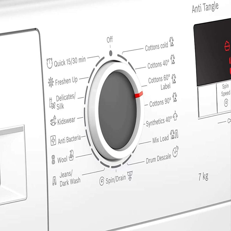 Bosch WAJ2006WIN 7 Kg Fully Automatic Front Load Washing Machine