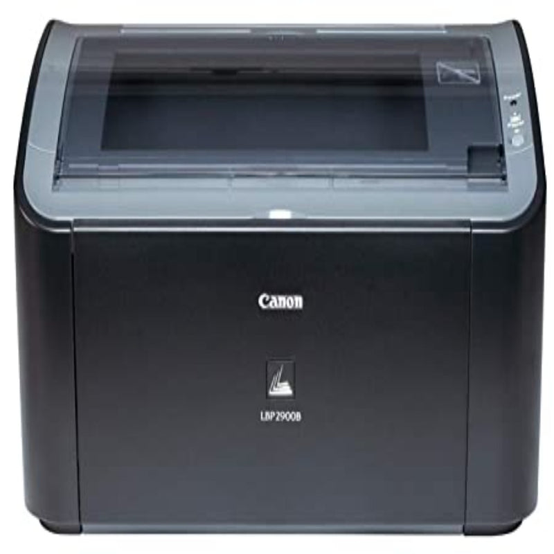 Canon imageCLASS LBP2900B Single Function Laser Monochrome Printer (Black), Black/White, Standard