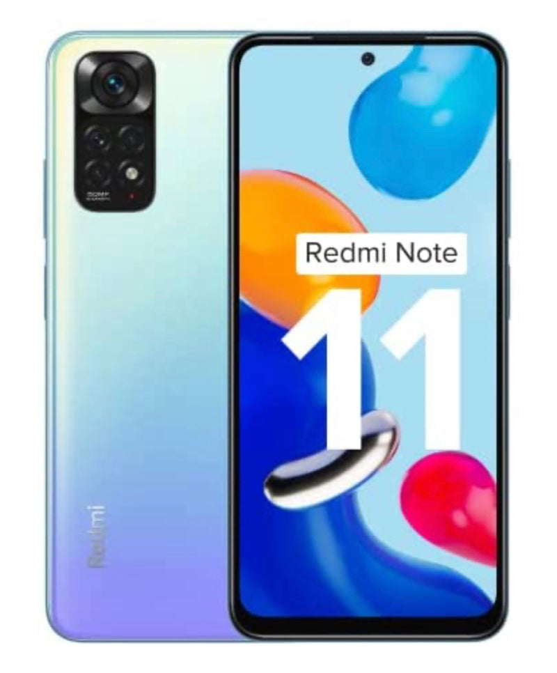 Redmi Note 11( 6GB RAM, 64GB Storage)