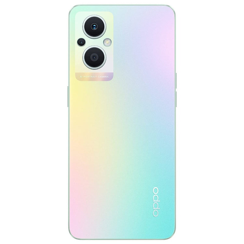 OPPO F21 Pro 5G (Rainbow Spectrum, Cosmic Black 8GB RAM, 128 Storage)