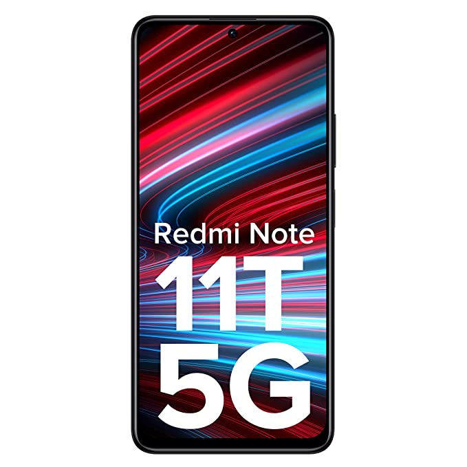 Redmi Note 11T 5G (6GB RAM 64GB ROM)