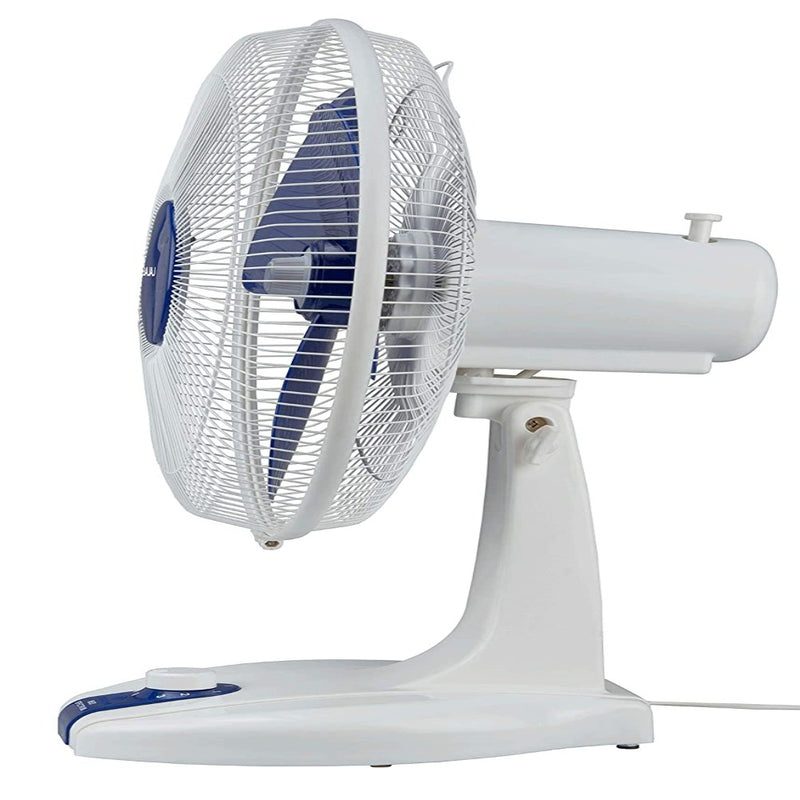 Bajaj Neo Spectrum 400mm Table Fan (Blue)