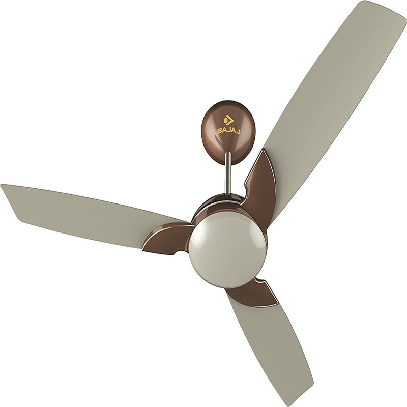 Bajaj Harrier 1200mm Ceiling Fan (Pearl Grey)