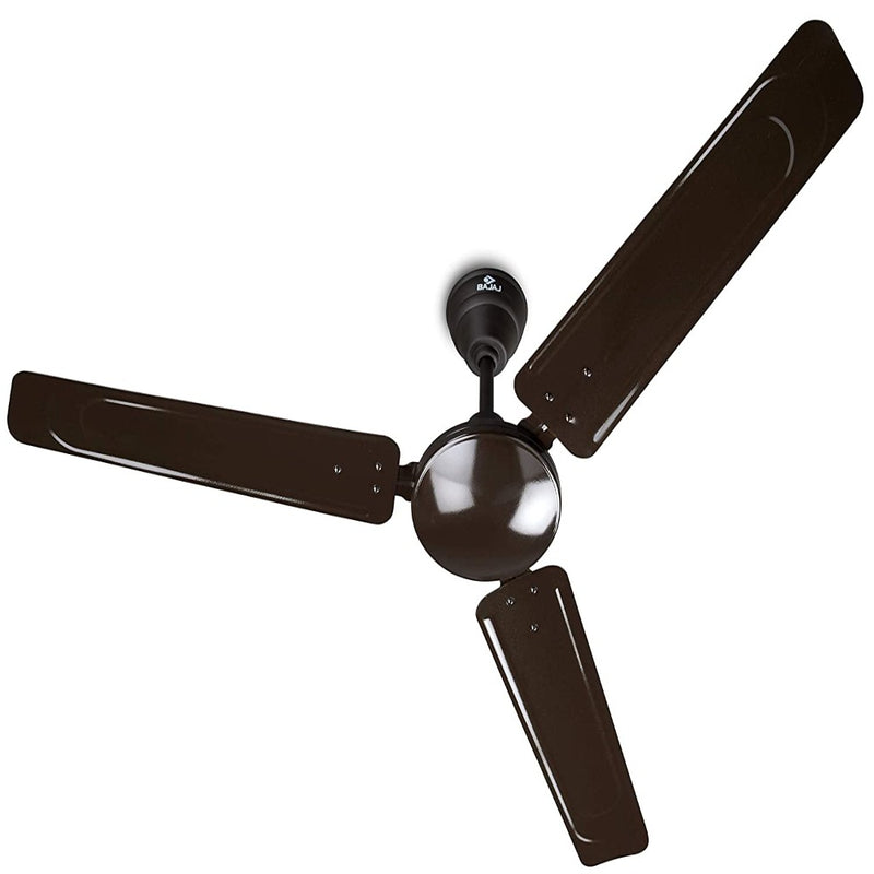 Bajaj Shimmer BBD 1200 mm Ceiling Fan (Pearl Brown)