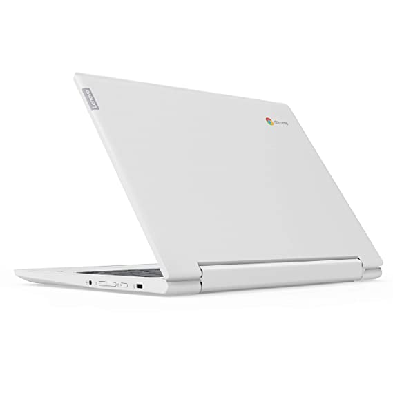 Lenovo Chromebook C330 2-in-1 Convertible Laptop, 11.6-Inch HD (1366 x 768) IPS Display, MediaTek MT8173C Processor, 4GB LPDDR3, 64 GB eMMC, Chrome OS, 81HY0000US, Blizzard White