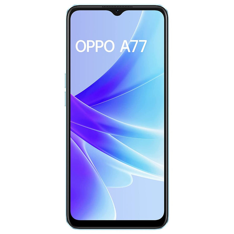 OPPO A77 (Sky Blue, 4GB RAM, 64 Storage)