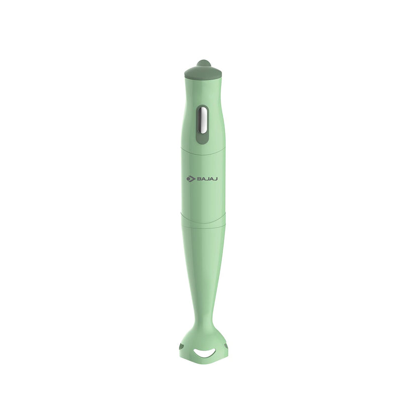 Bajaj HB-20 Silent 300W Hand Blender (Green)