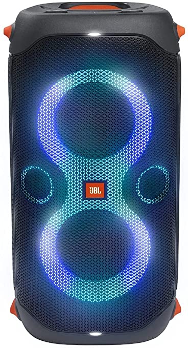 JBL Partybox 110 | Wireless Bluetooth Party Speaker (Black)