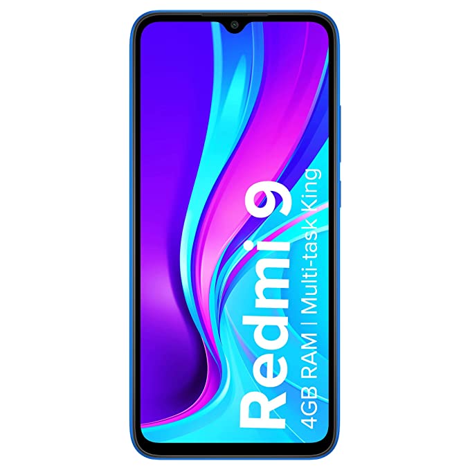 Redmi 9 Activ (4GB RAM, 64GB Storage)