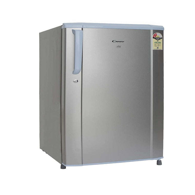 Candy 170 L 2 Star Direct-Cool Single Door Refrigerator (CDSD522170MS, Moon Silver)