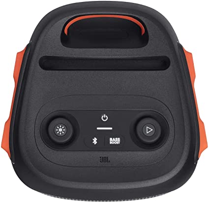 JBL Partybox 110 | Wireless Bluetooth Party Speaker (Black)