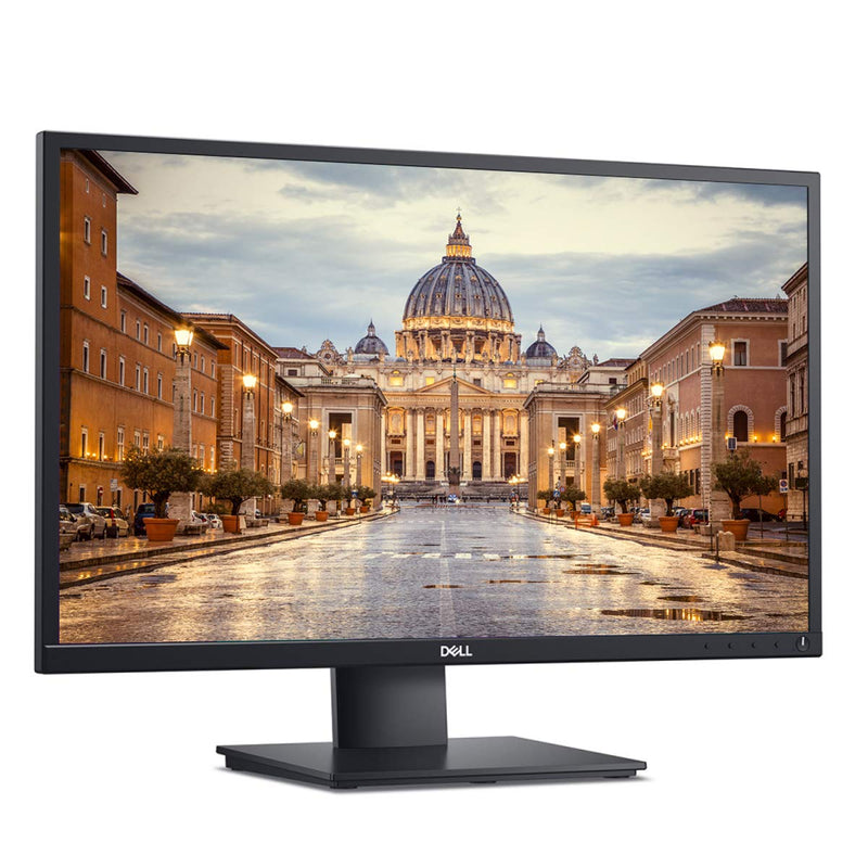 Dell E2420H 24 Inch FHD (1920 x 1080) LED Backlit LCD IPS Monitor with DisplayPort - VGA Port