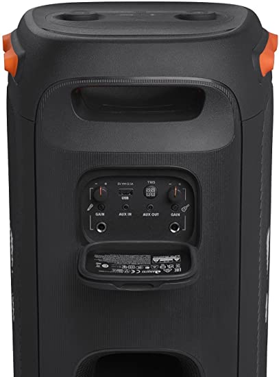 JBL Partybox 110 | Wireless Bluetooth Party Speaker (Black)