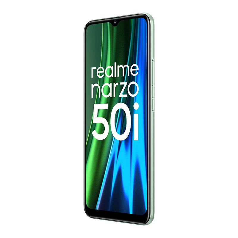 realme narzo 50i