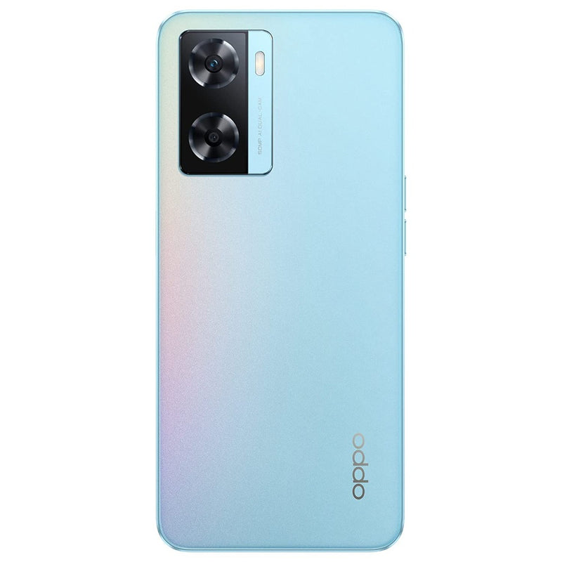 OPPO A77 (Sky Blue, 4GB RAM, 64 Storage)