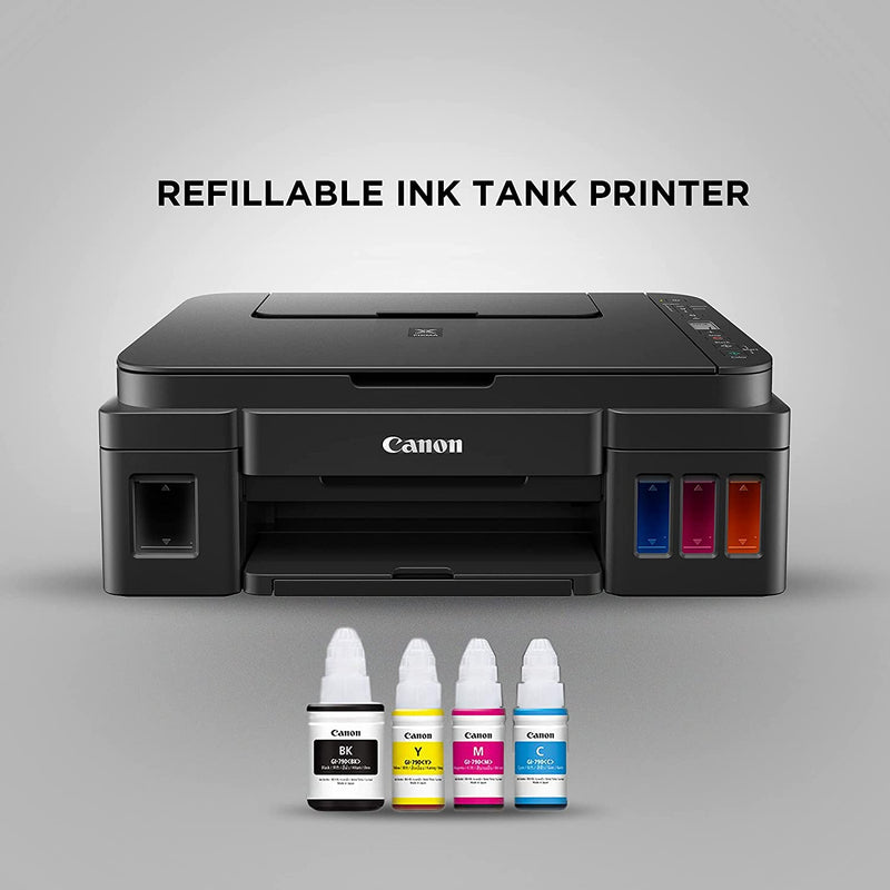 Canon Pixma G3010 All-in-One Wireless Ink Tank Colour Printer