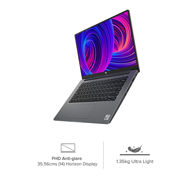 Mi Notebook 14 Horizon Gray