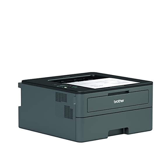 Brother HL-L2351DW Monochrome Laser Printer with Auto Duplex & Wi-Fi Printing