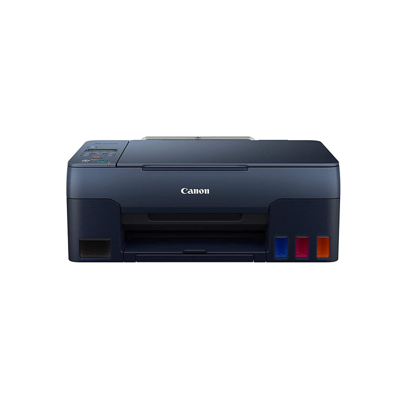 Canon PIXMA G3020 NV All-in-One Wi-Fi Ink Tank Colour Printer (Navy Blue)