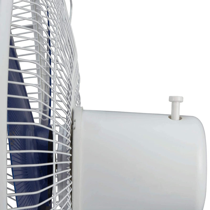 Bajaj Neo Spectrum 400mm Table Fan (Blue)