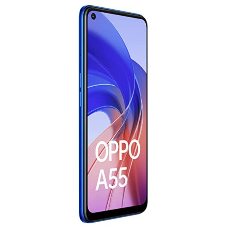 OPPO A55 ( 4/64GB RAM, 6/128GB Storage)