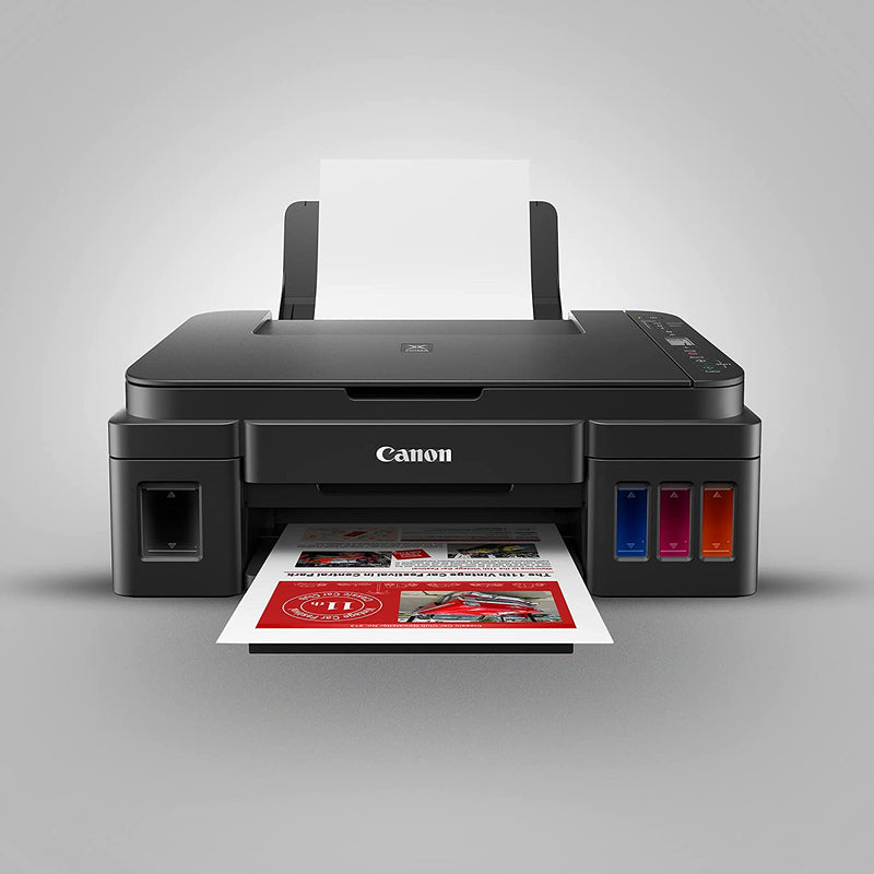 Canon Pixma G3010 All-in-One Wireless Ink Tank Colour Printer