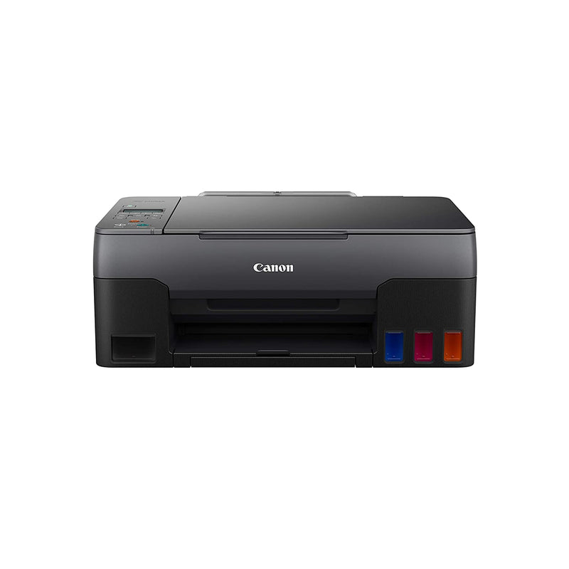 Canon PIXMA G3021 All-in-One Wi-Fi Ink Tank Colour Printer (Black)