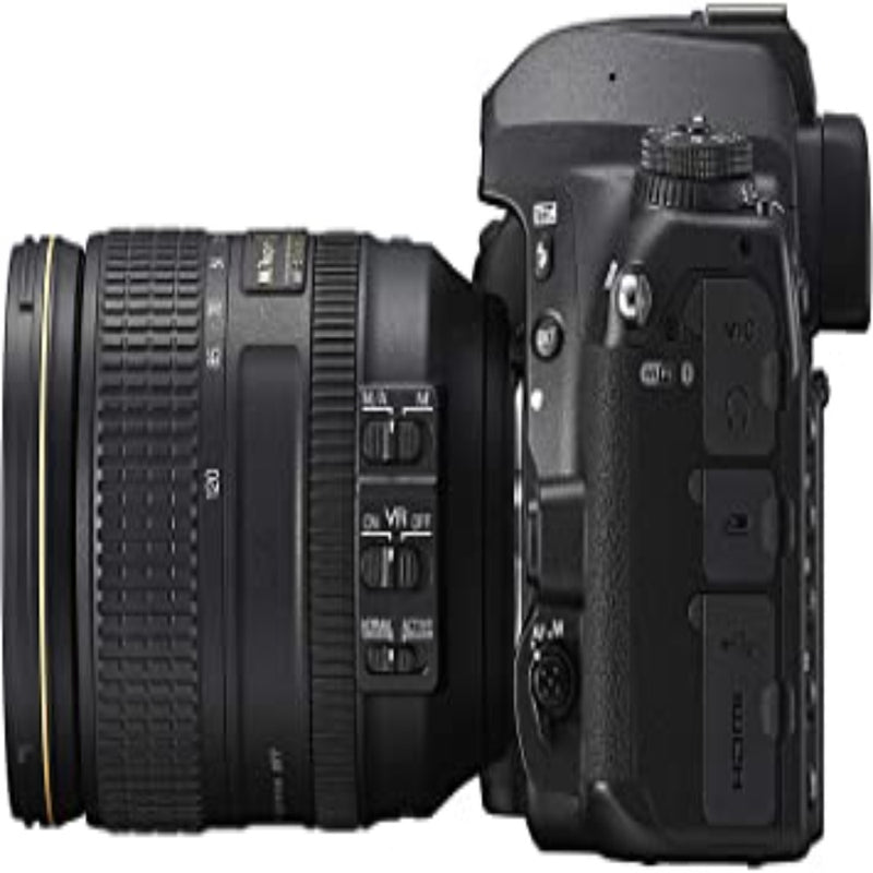 Nikon D780 DSLR Body with 24-120mm VR Lens