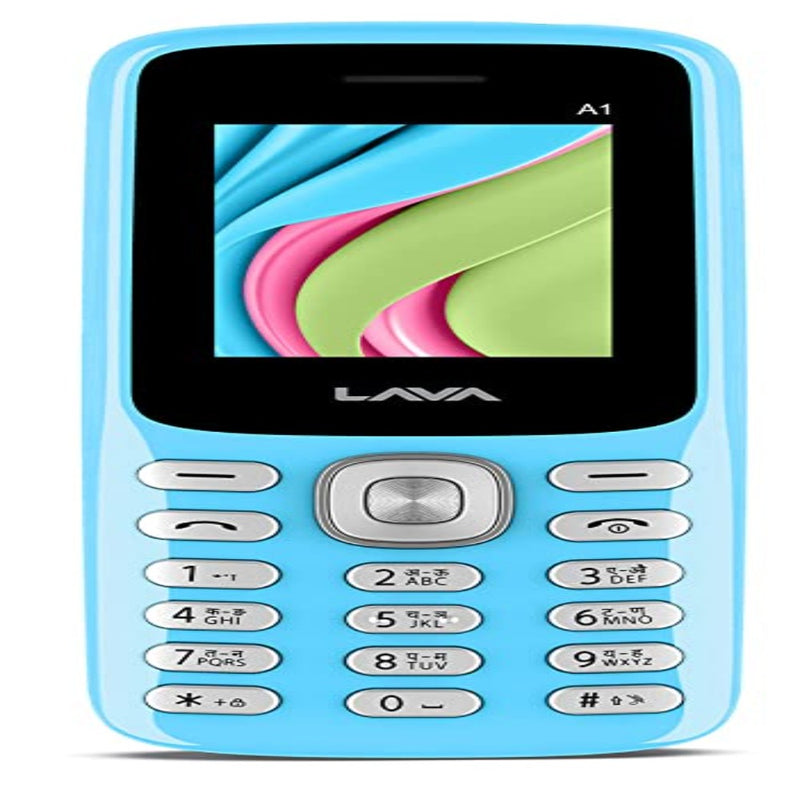 Lava A1 (Black)