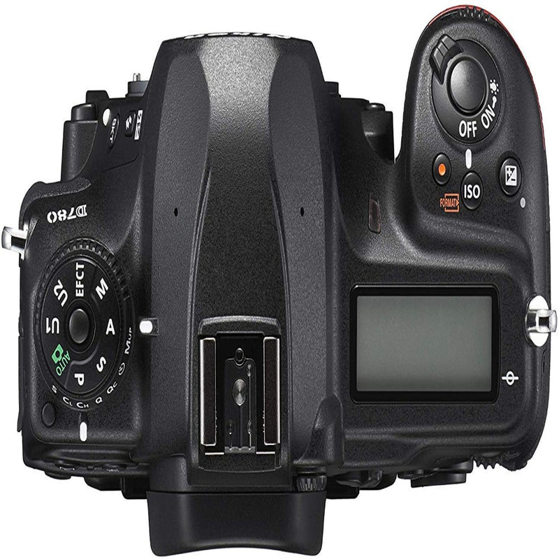 Nikon D780 DSLR Body Only