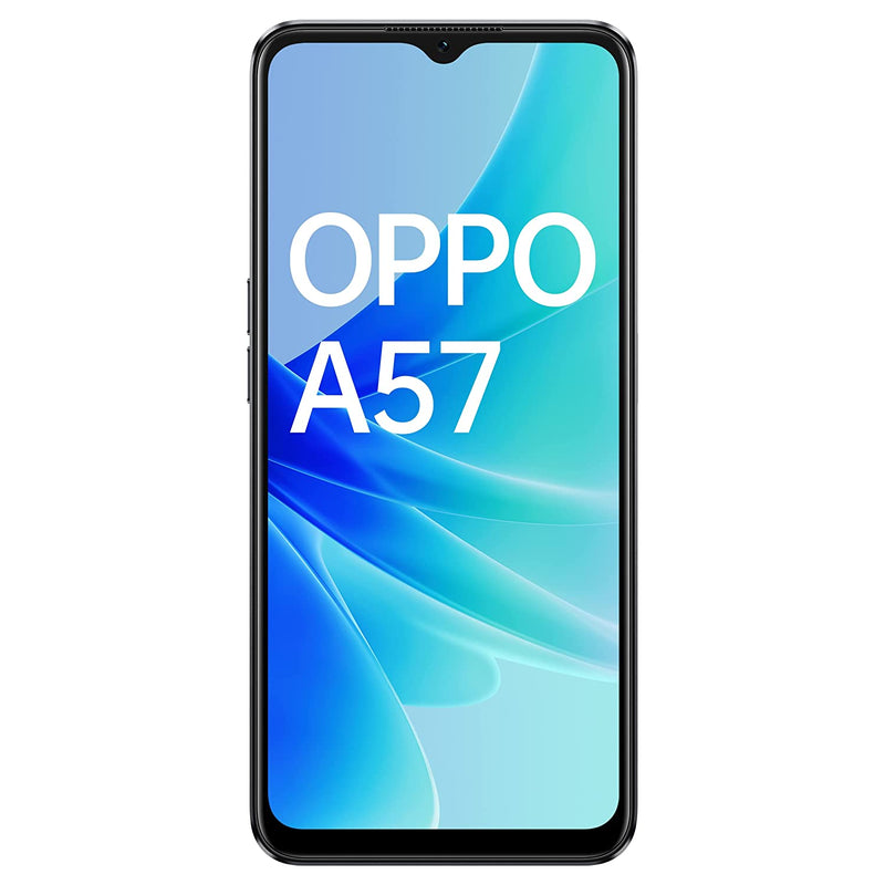 OPPO A57 (Glowing Green, Glowing Black 4GB RAM, 64 Storage)