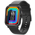 Fire-Boltt Beast SPO2 1.69" Full Touch Large HD Color Display Smart Watch, 8 Days Battery Life, IP67 Waterpoof with Heart Rate Monitor, Sleep & Breathe Monitoring with Rotating Button (Black)