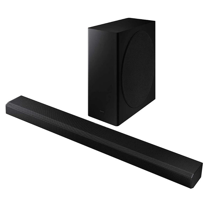 Samsung HW-Q800A/XL with Wireless Subwoofer 300 W Bluetooth Soundbar (Black, 3.1 Channel)