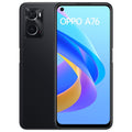 OPPO A76 (Glowing Black/Blue, 6GB RAM, 128 Storage)