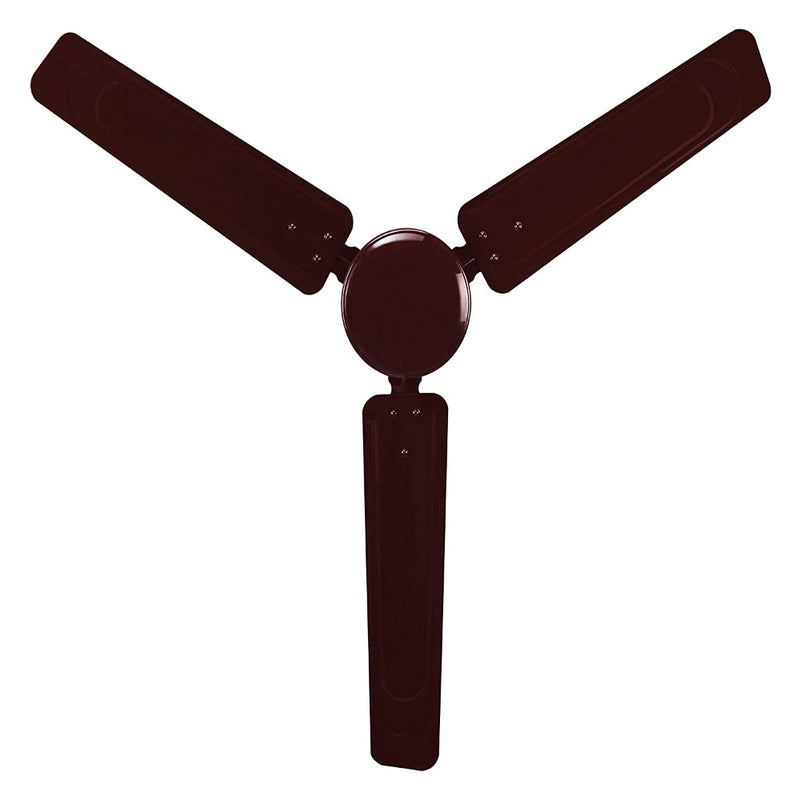 Bajaj Shimmer BBD 1200 mm Ceiling Fan (Pearl Brown)