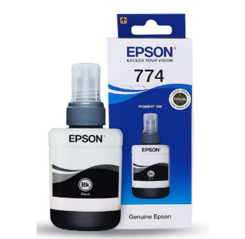 Epson T7741 Black Ink Bottle C13T774198 BUYYZO