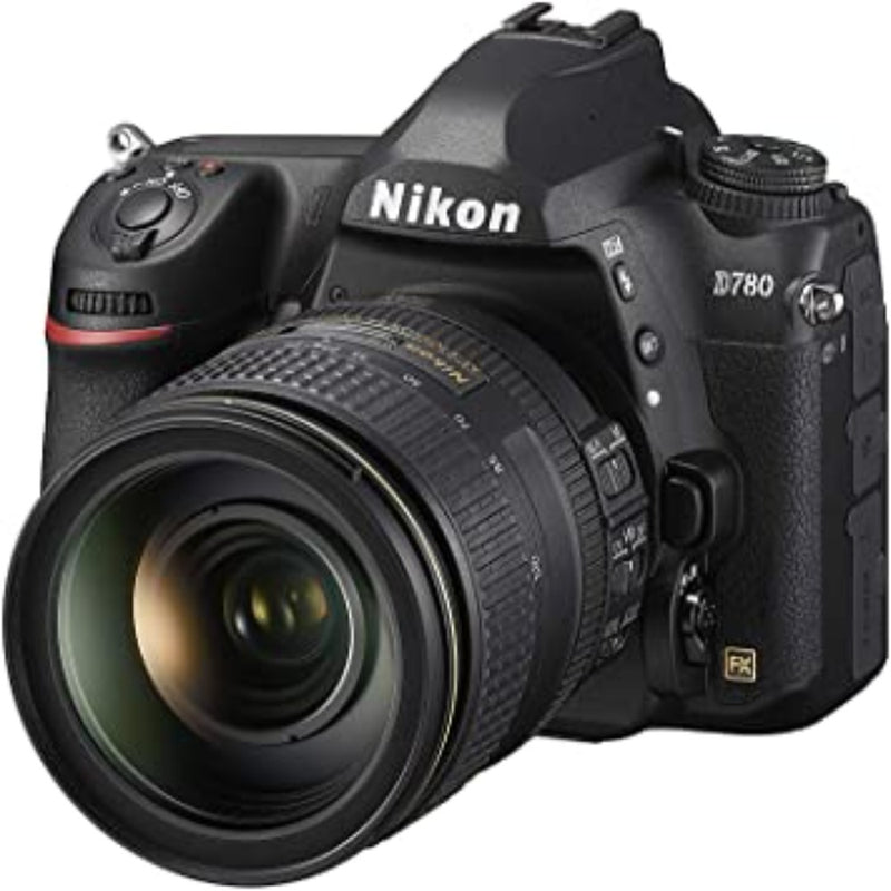 Nikon D780 DSLR Body with 24-120mm VR Lens