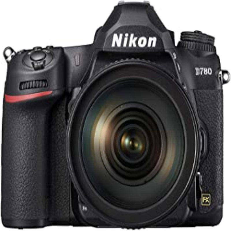 Nikon D780 DSLR Body with 24-120mm VR Lens