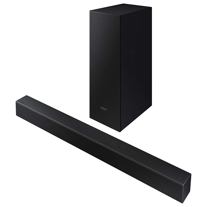 Samsung T420/XL 150 Watt 2.1 Channel Wireless Soundbar with Dolby Digital (Black)