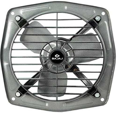 Bajaj Bahar 150mm Exhaust Fan (Metallic Grey)