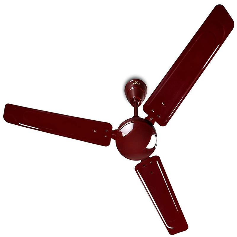 Bajaj Shimmer BBD 1200 mm Ceiling Fan (Pearl Brown)