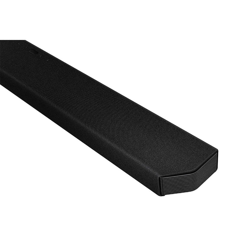 Samsung HW-Q900A/XL with Wireless Subwoofer 300 W Bluetooth Soundbar (Black, 7.1 Channel)