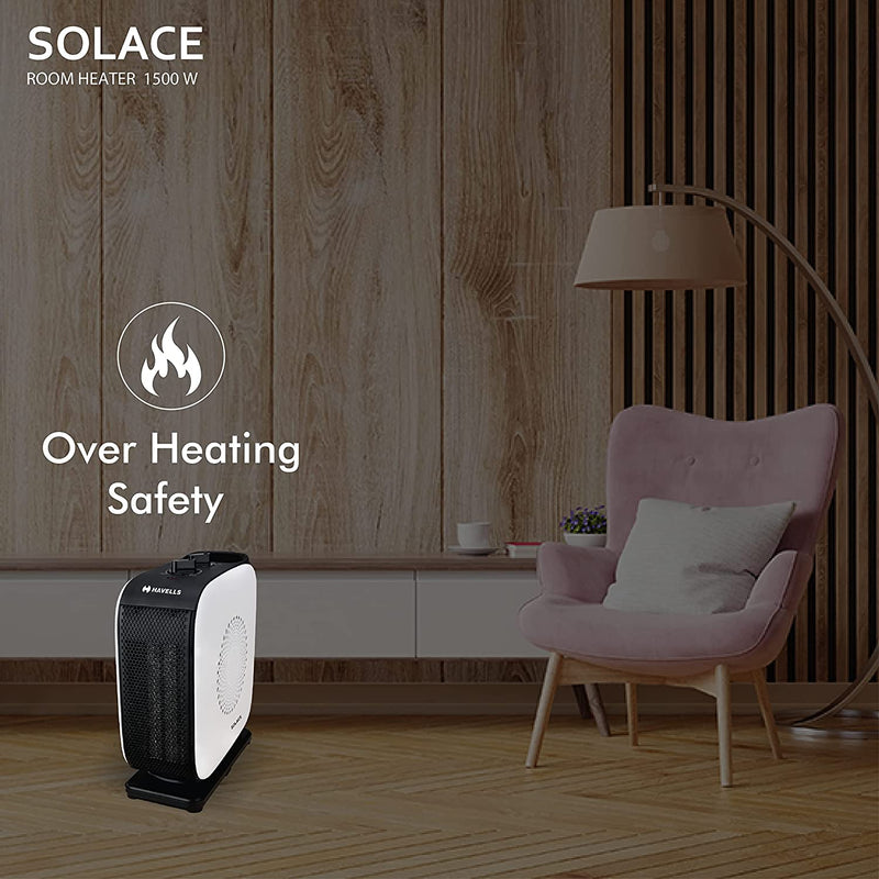 Havells 1500 W Solace PTC Heater